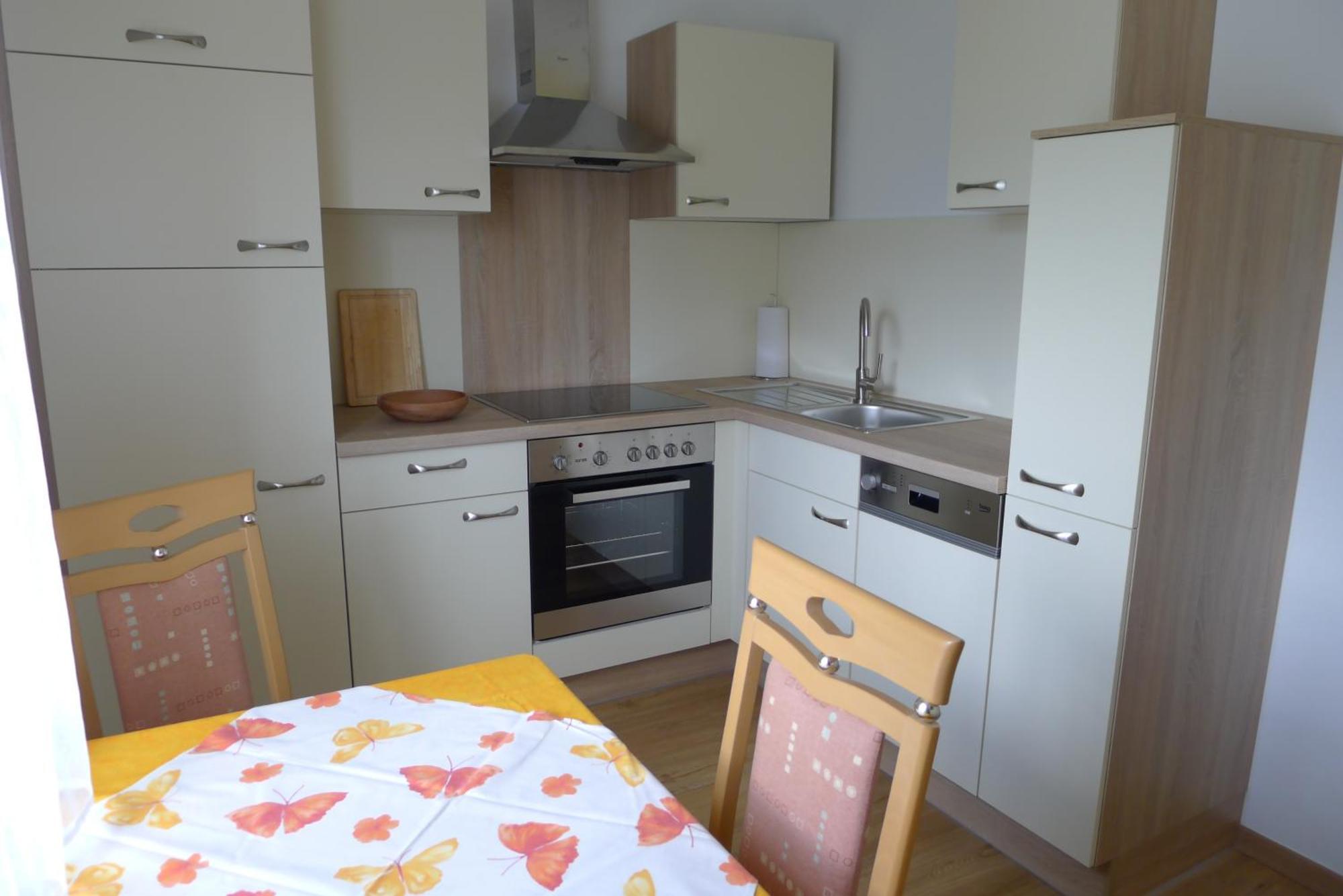 Ferienwohnung Kusternik Velden am Woerthersee Ngoại thất bức ảnh
