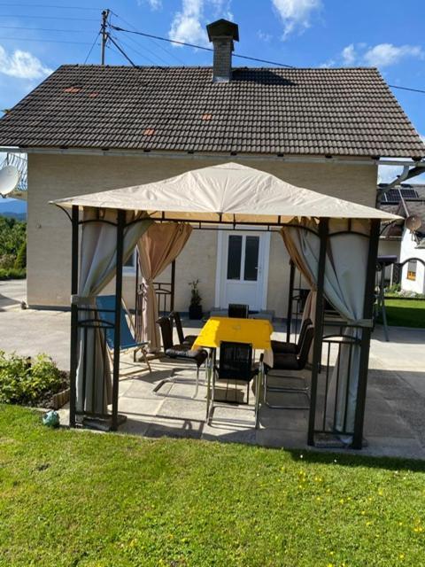 Ferienwohnung Kusternik Velden am Woerthersee Ngoại thất bức ảnh