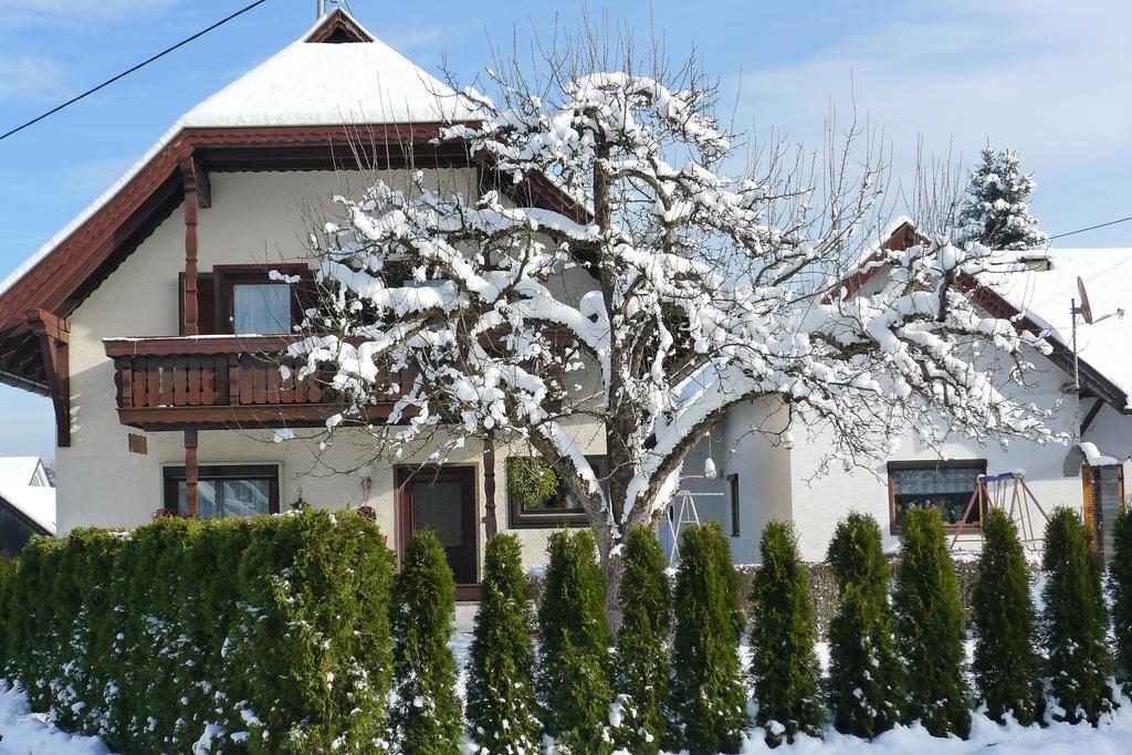 Ferienwohnung Kusternik Velden am Woerthersee Ngoại thất bức ảnh