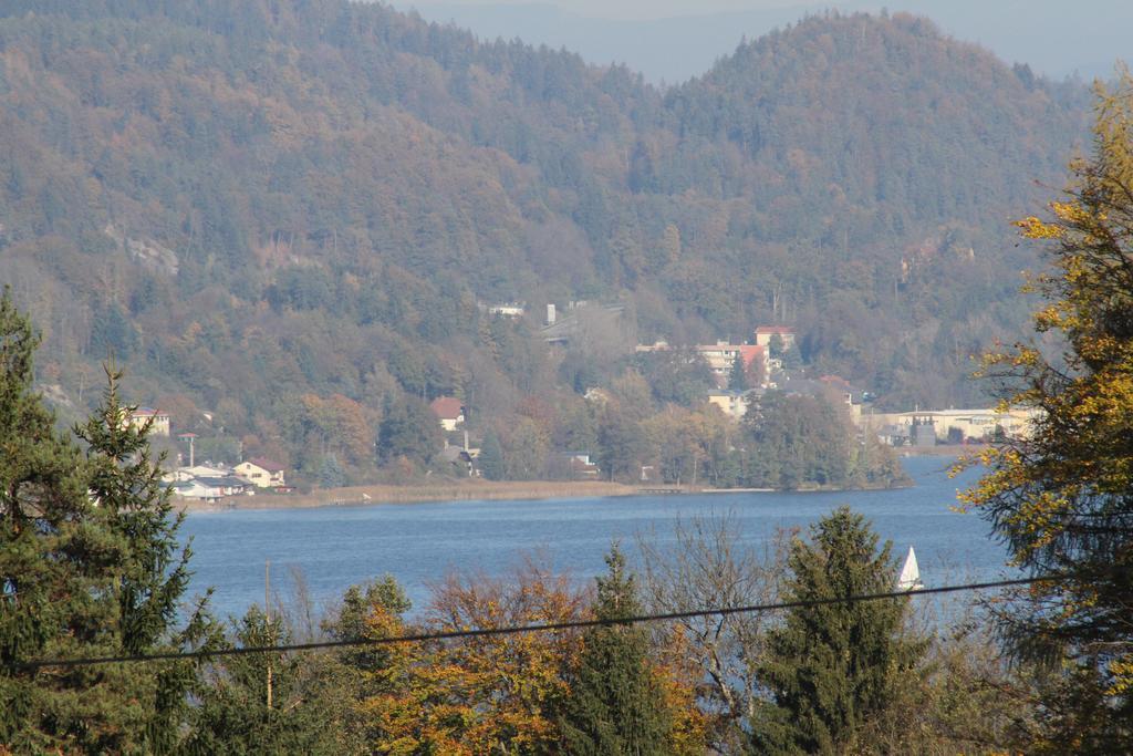 Ferienwohnung Kusternik Velden am Woerthersee Phòng bức ảnh