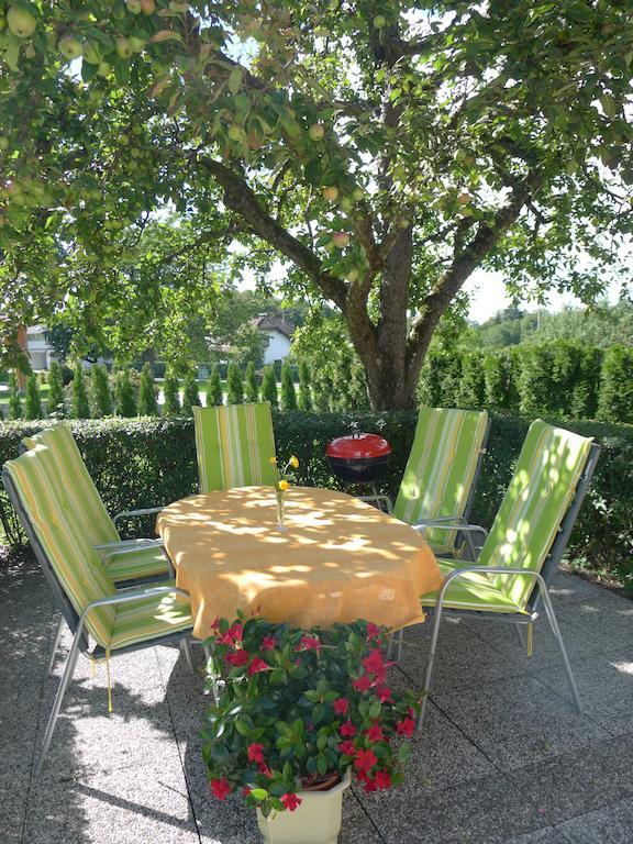 Ferienwohnung Kusternik Velden am Woerthersee Ngoại thất bức ảnh