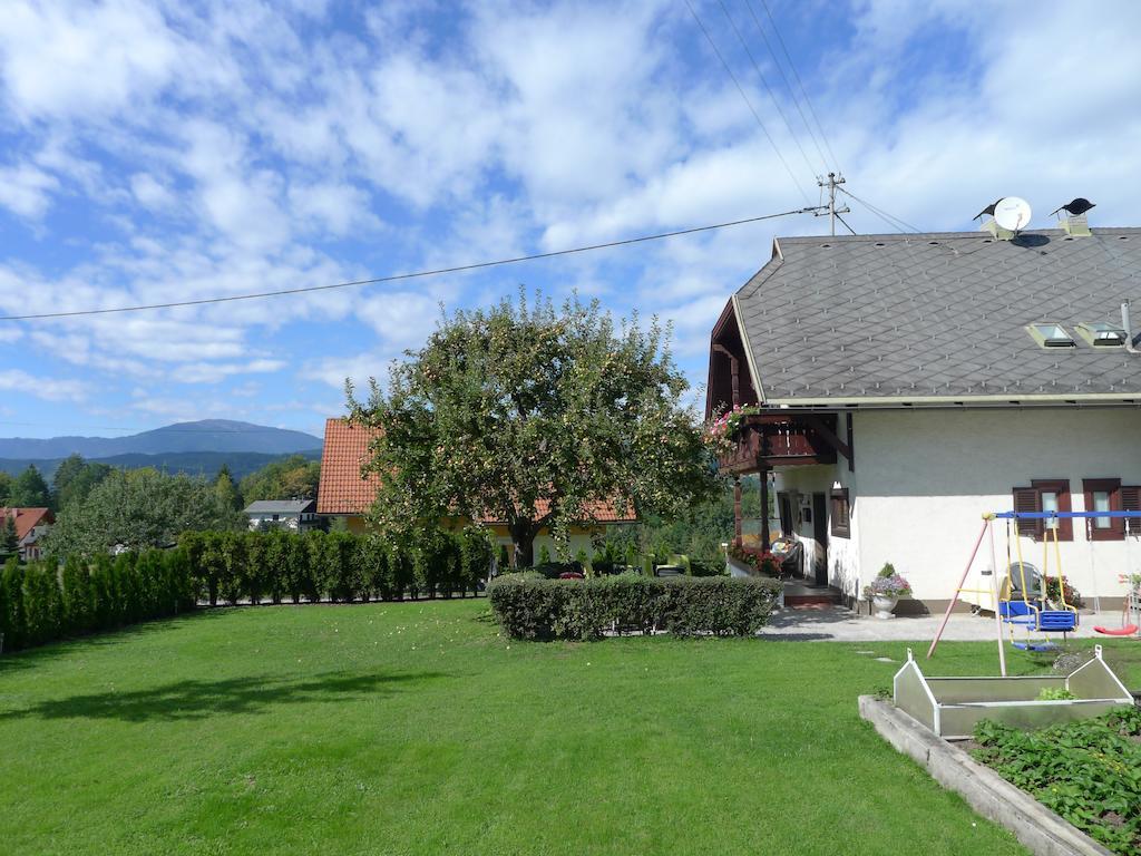 Ferienwohnung Kusternik Velden am Woerthersee Ngoại thất bức ảnh