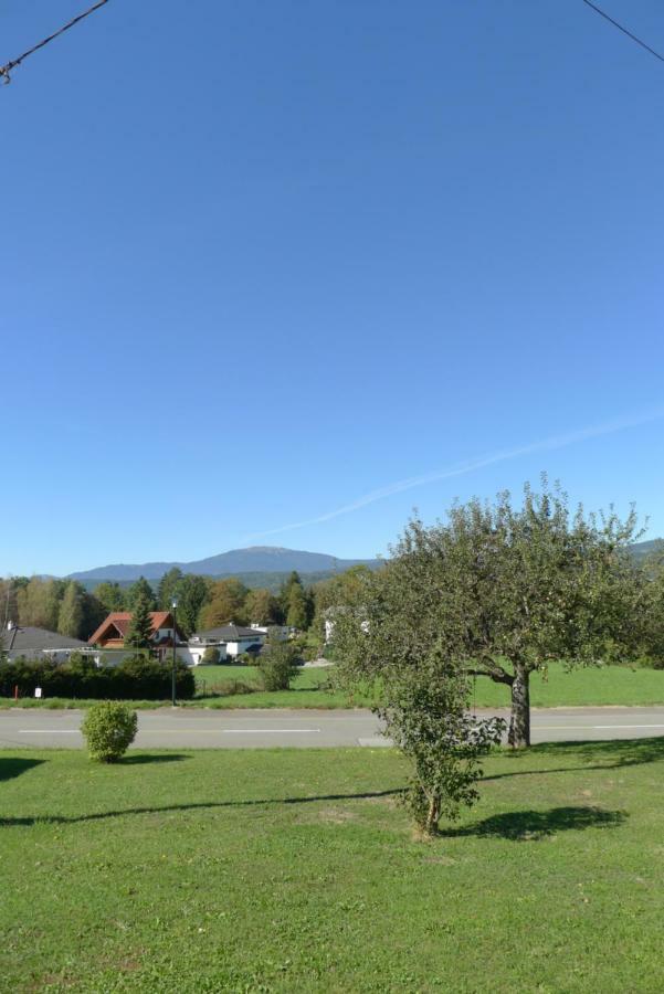 Ferienwohnung Kusternik Velden am Woerthersee Ngoại thất bức ảnh